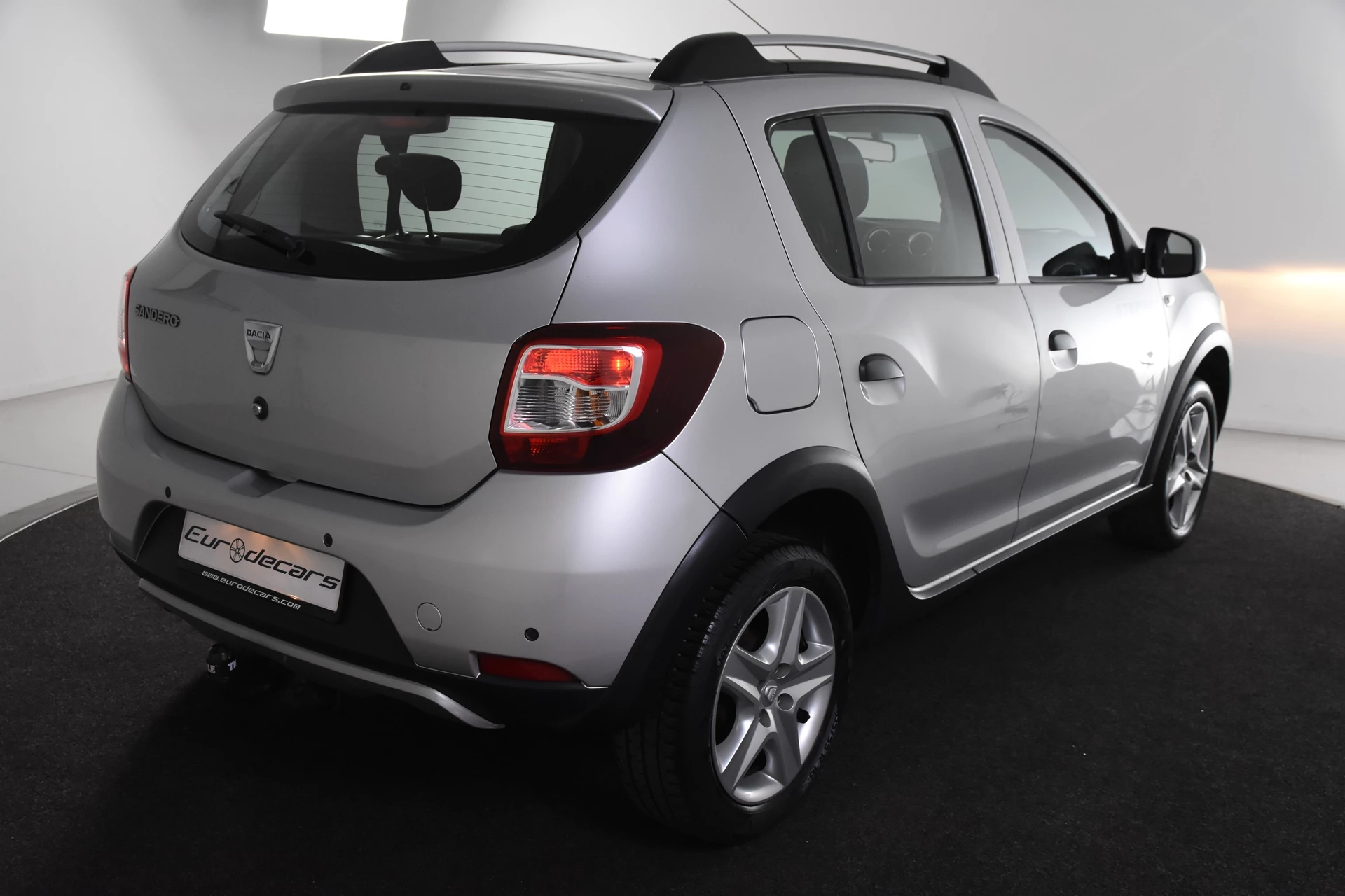 Hoofdafbeelding Dacia Sandero Stepway