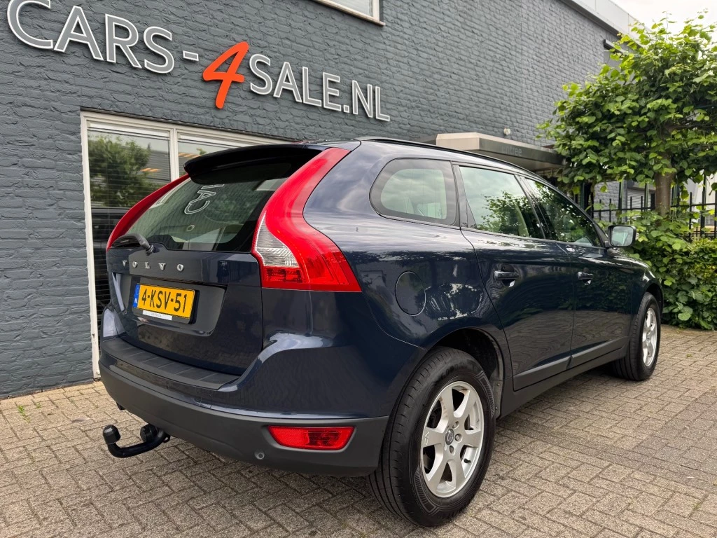 Hoofdafbeelding Volvo XC60