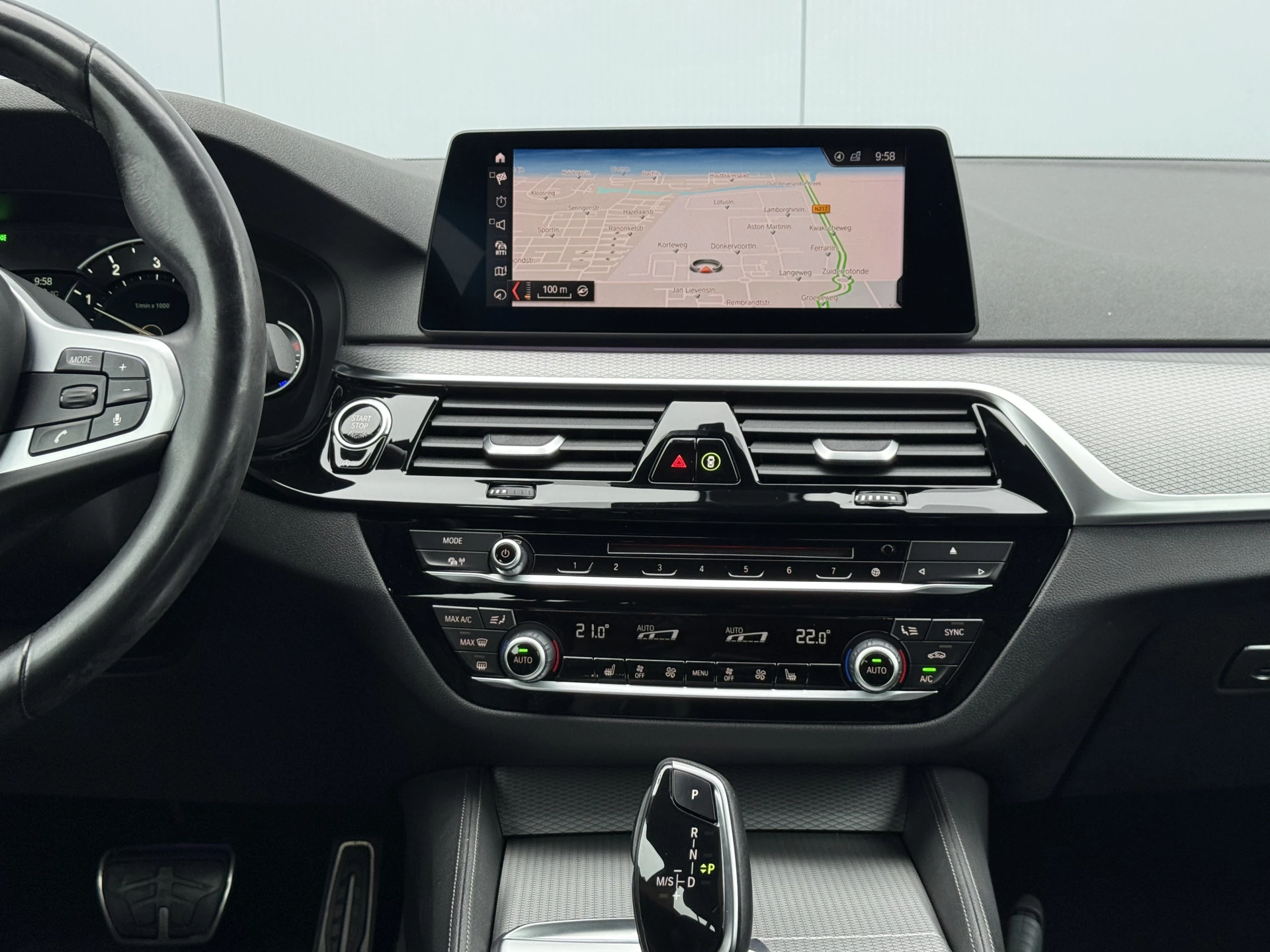 Hoofdafbeelding BMW 5 Serie