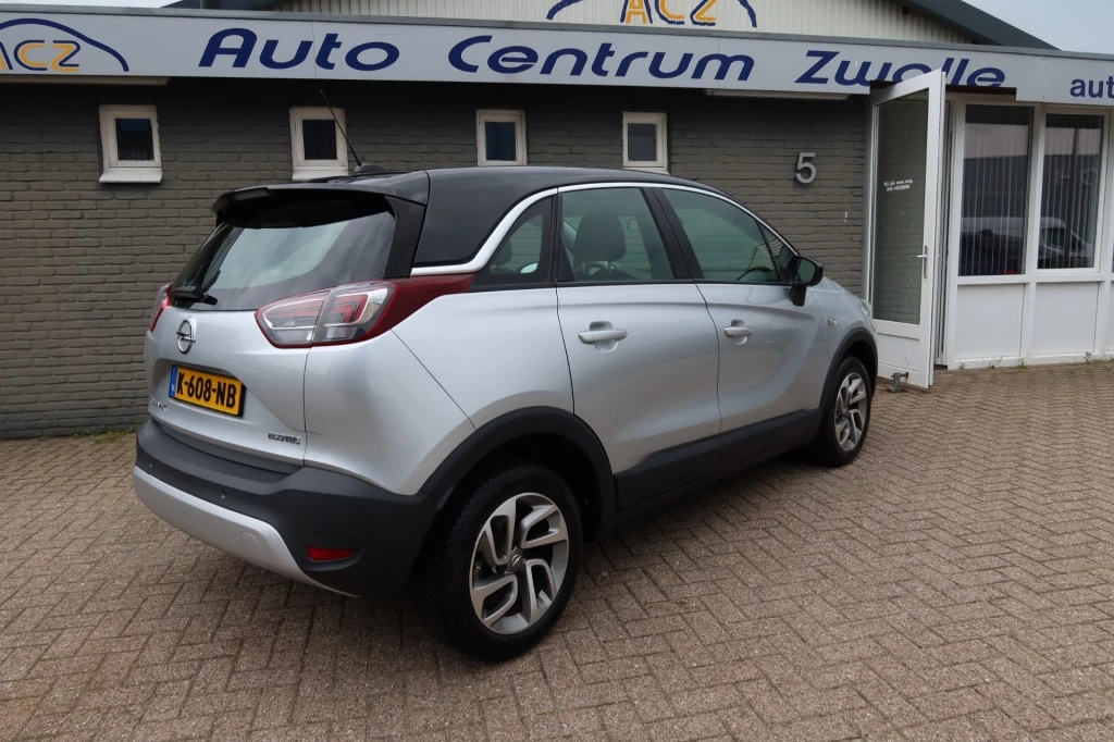 Hoofdafbeelding Opel Crossland X