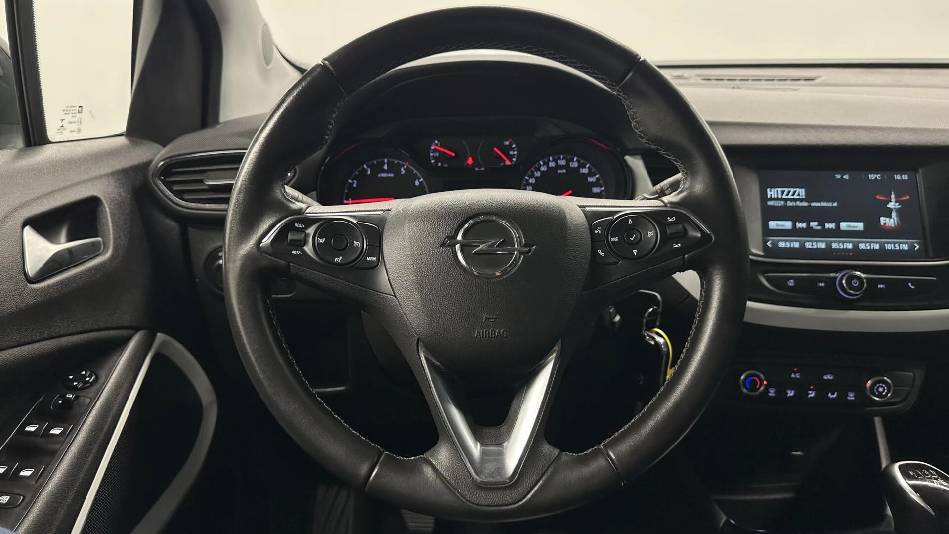 Hoofdafbeelding Opel Crossland X