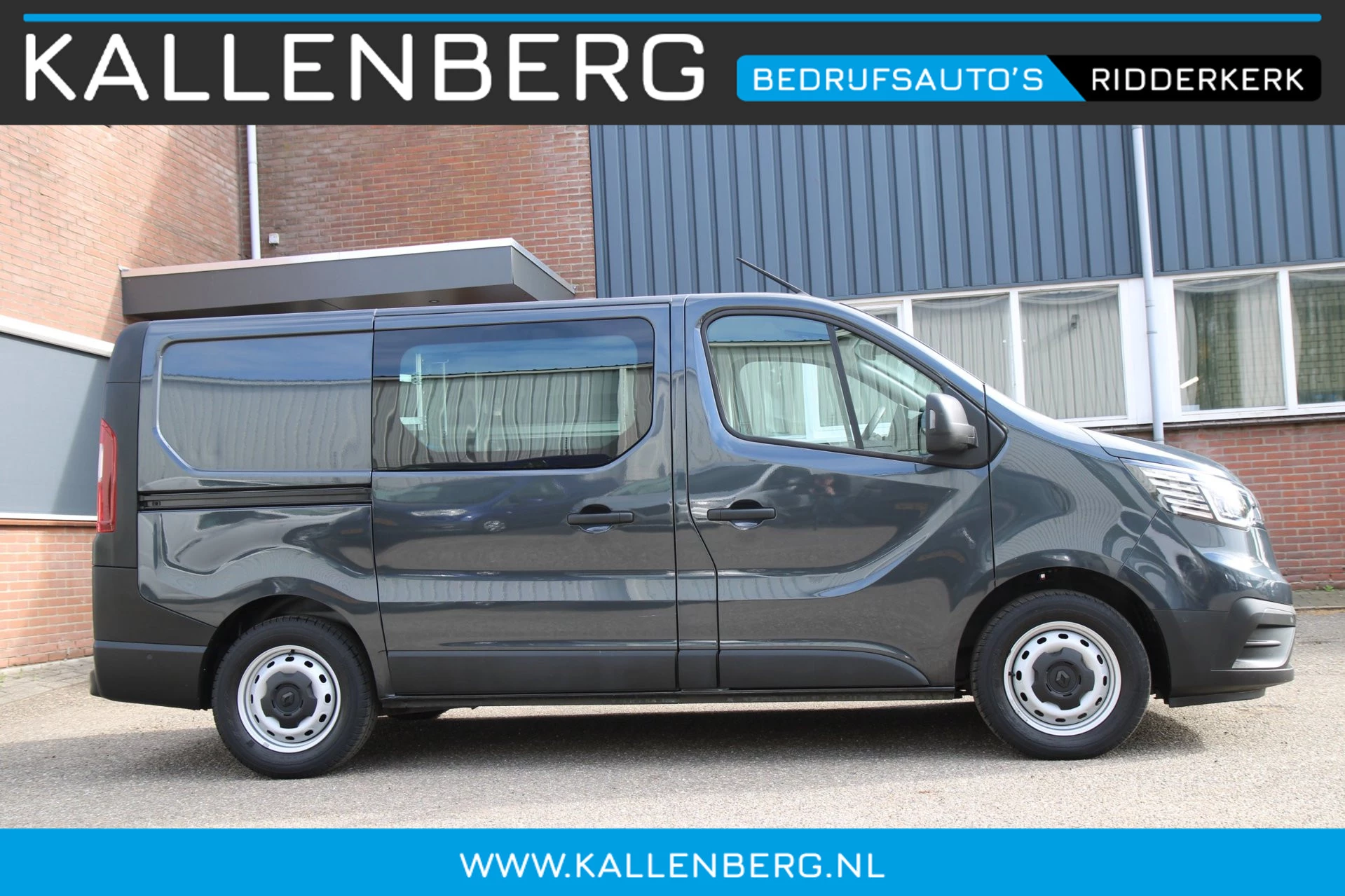 Hoofdafbeelding Renault Trafic
