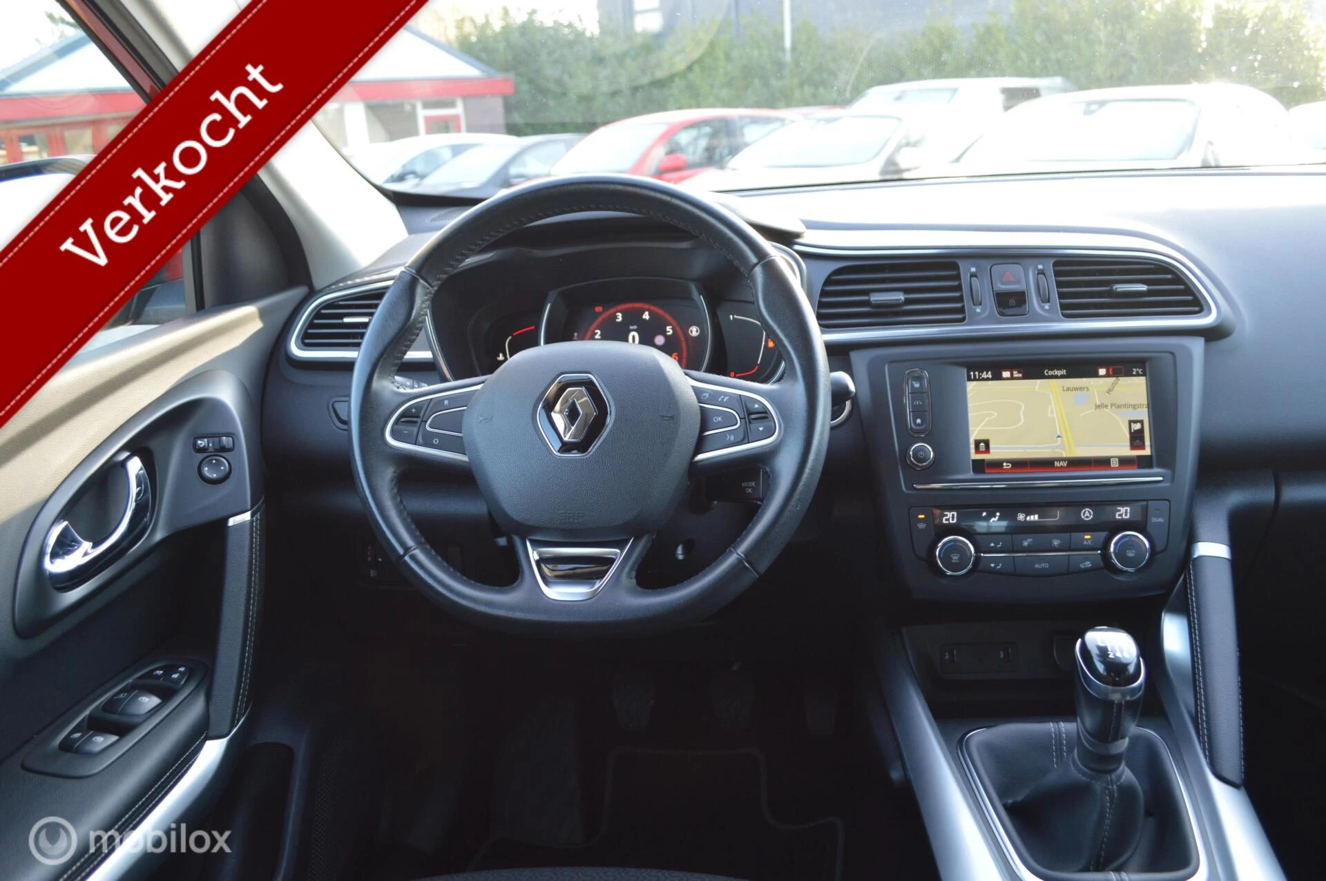 Hoofdafbeelding Renault Kadjar
