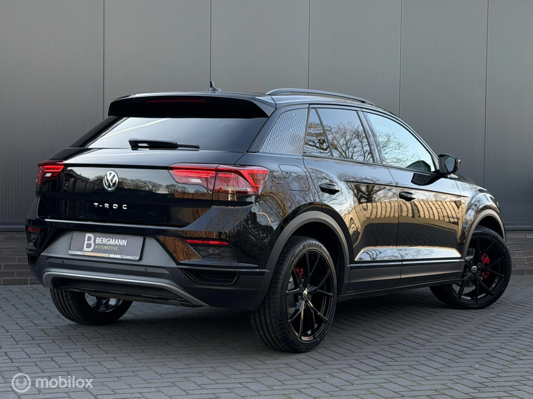 Hoofdafbeelding Volkswagen T-Roc