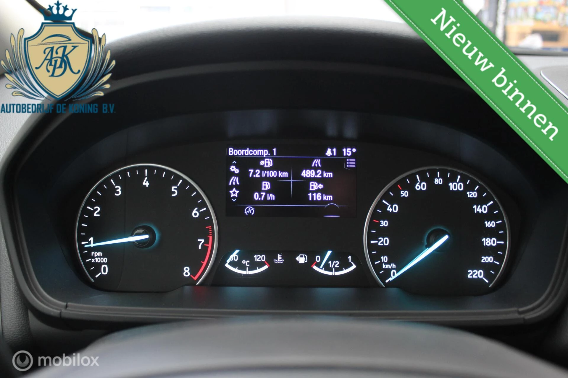 Hoofdafbeelding Ford EcoSport