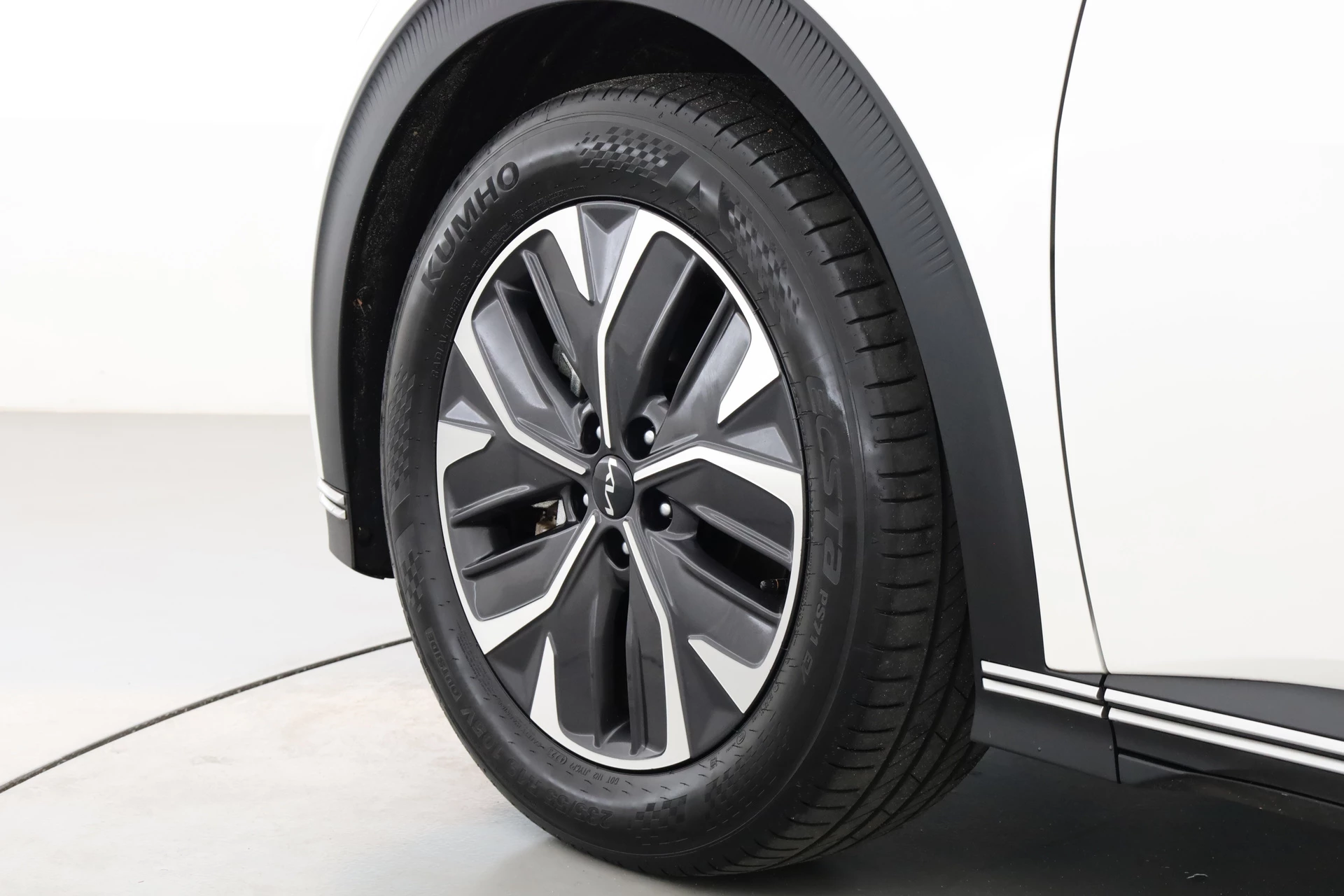 Hoofdafbeelding Kia EV6