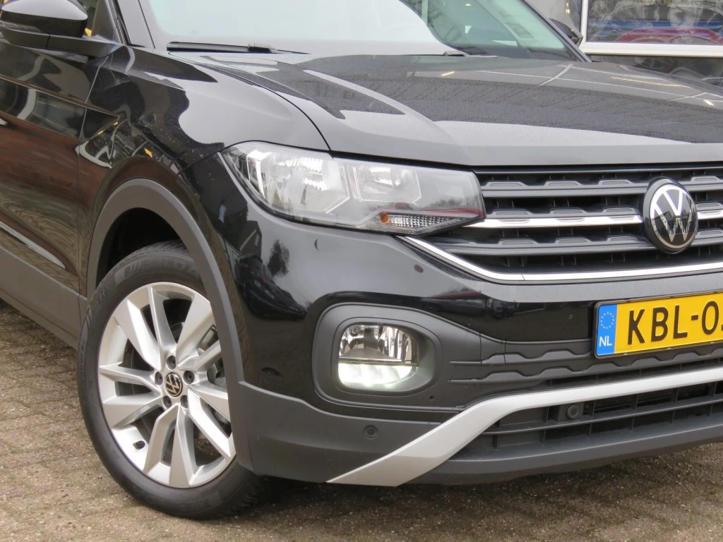 Hoofdafbeelding Volkswagen T-Cross