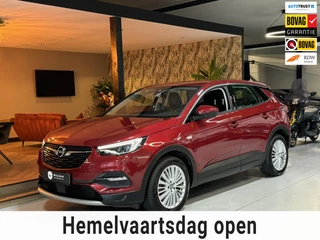 Opel Grandland X 1.6 Turbo Hybrid4 Innovation Garantie Camera Elek Achterklep Carplay Blindspot Cruise Clima Navi Led Rijklaar