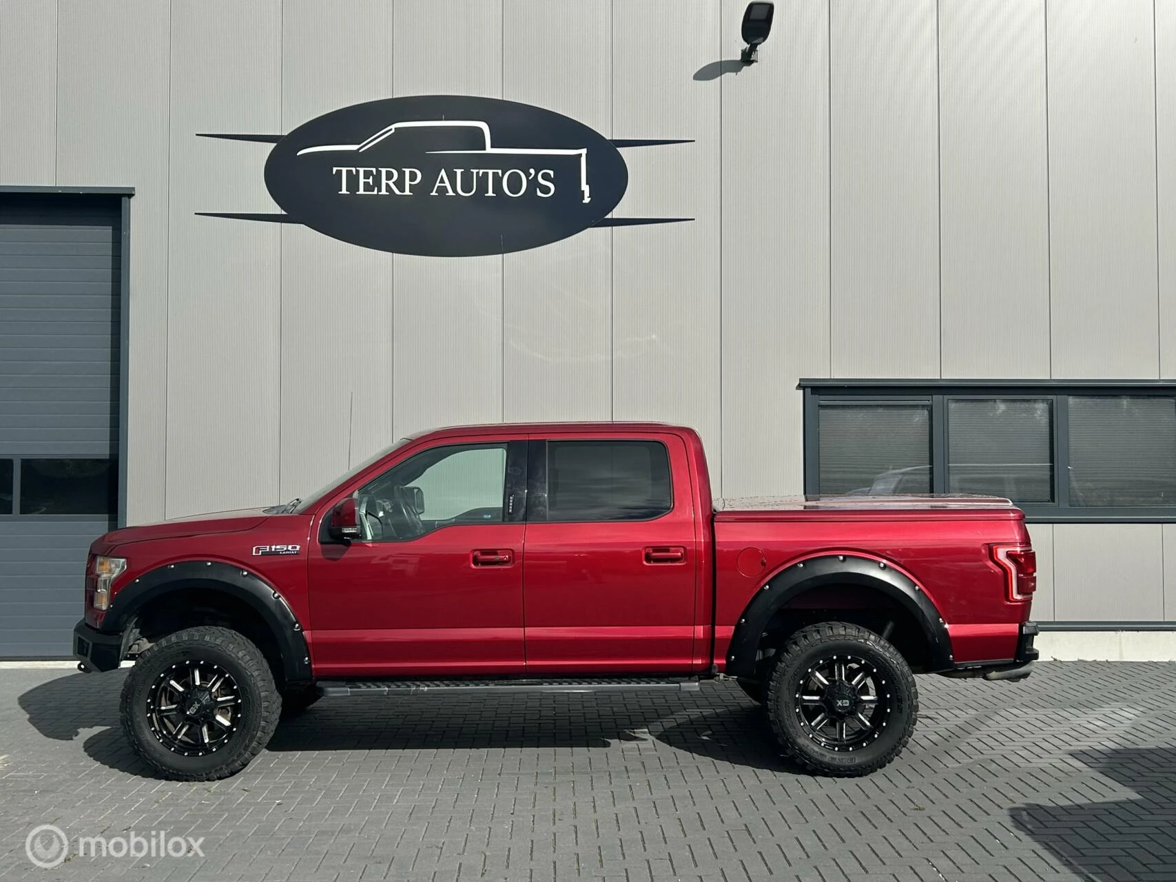 Hoofdafbeelding Ford F-150