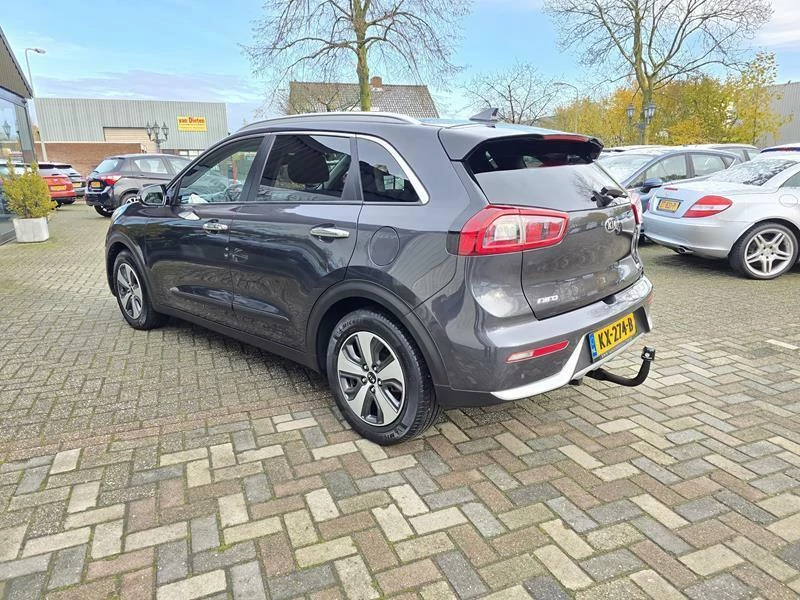 Hoofdafbeelding Kia Niro