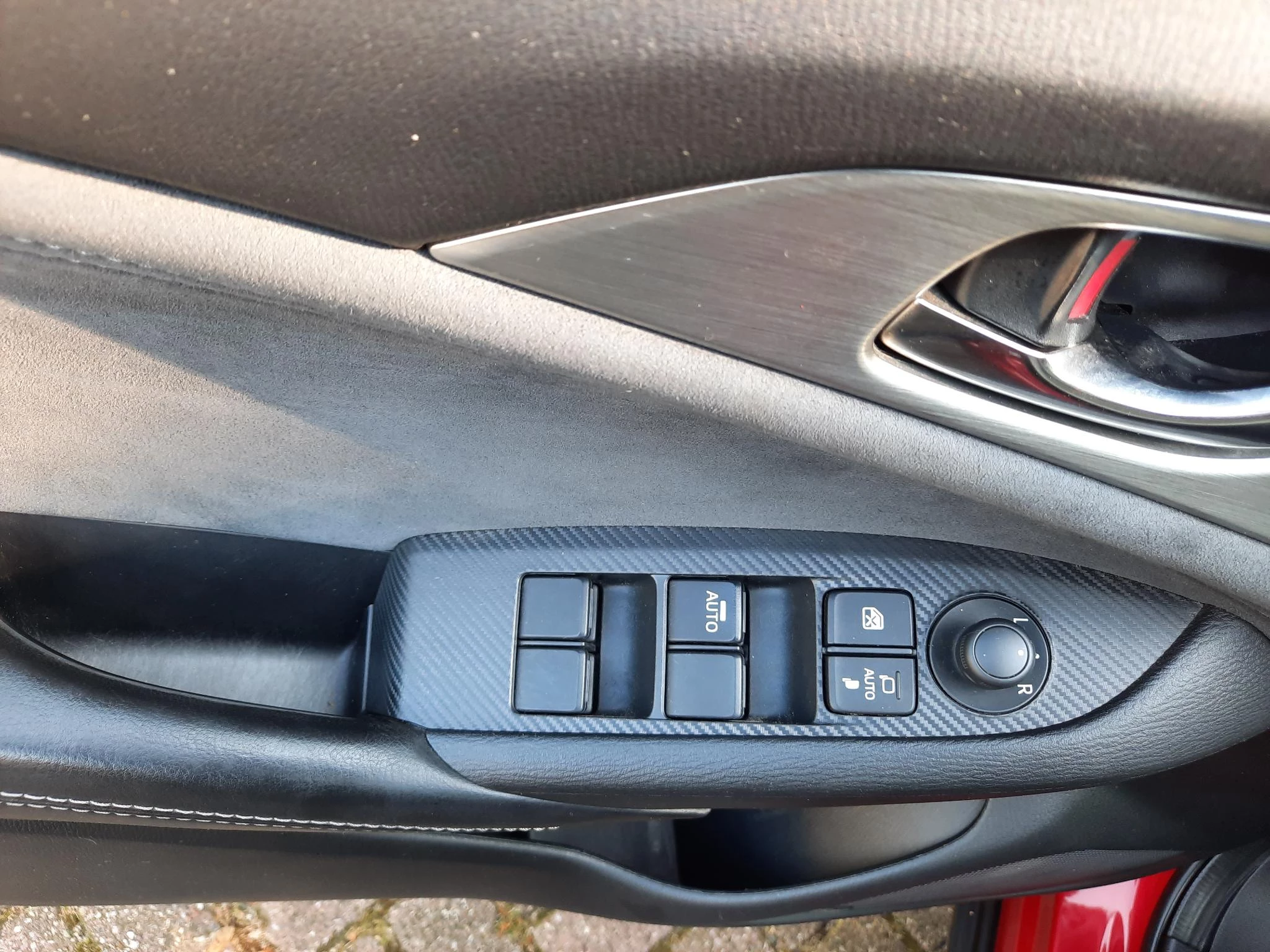 Hoofdafbeelding Mazda CX-3