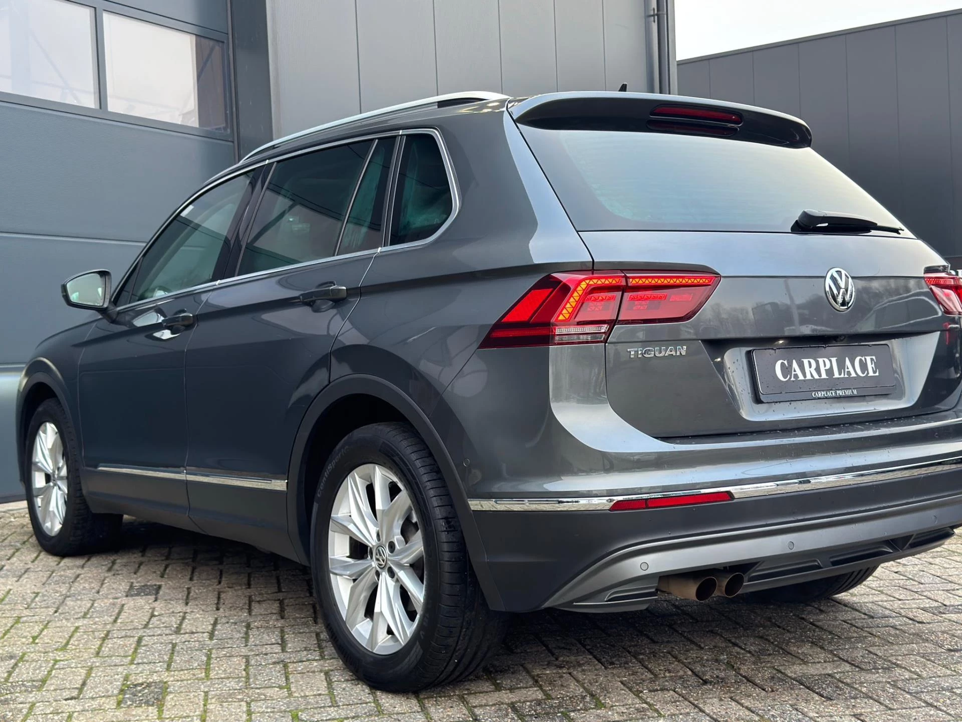 Hoofdafbeelding Volkswagen Tiguan