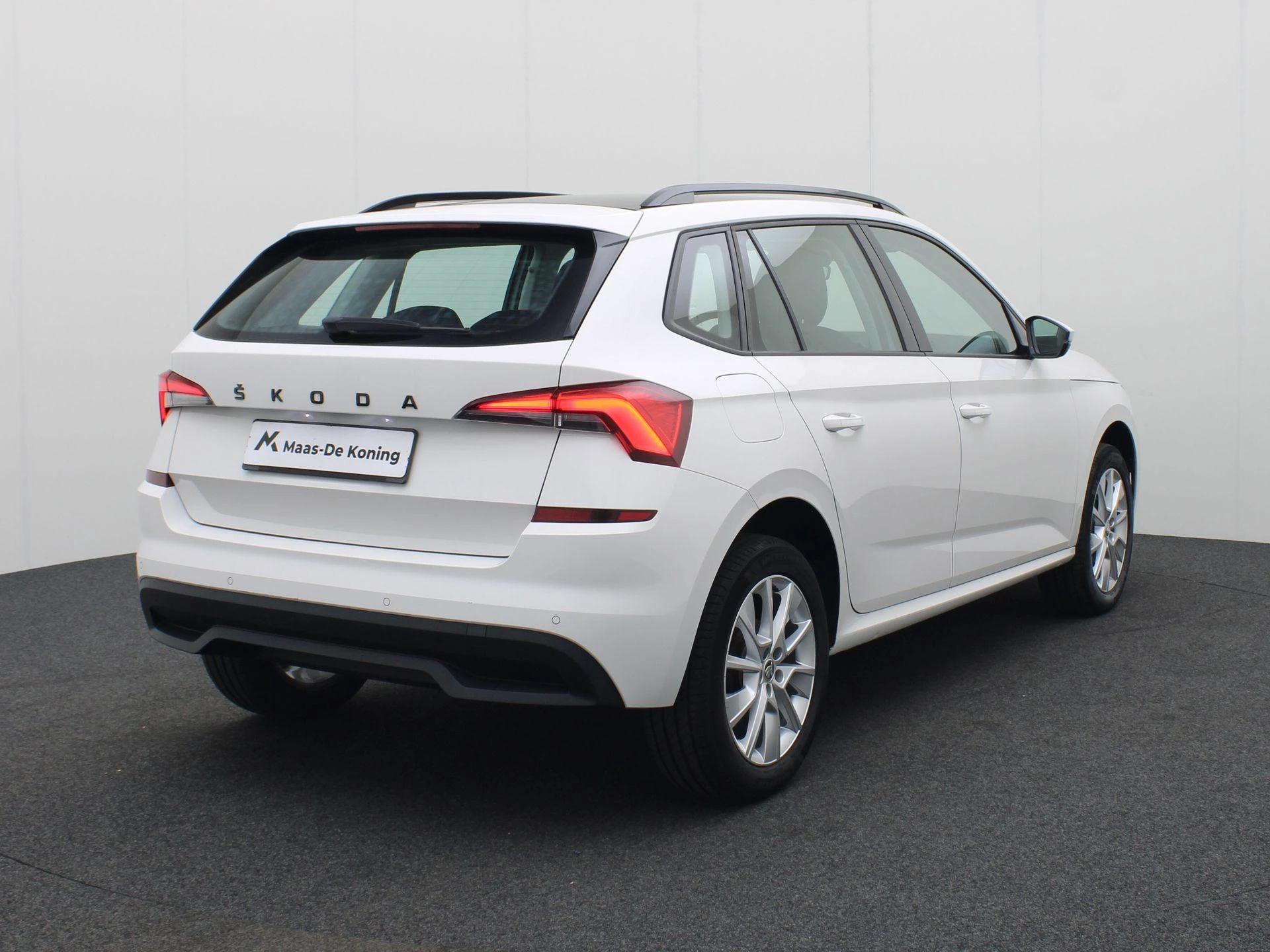 Hoofdafbeelding Škoda Kamiq