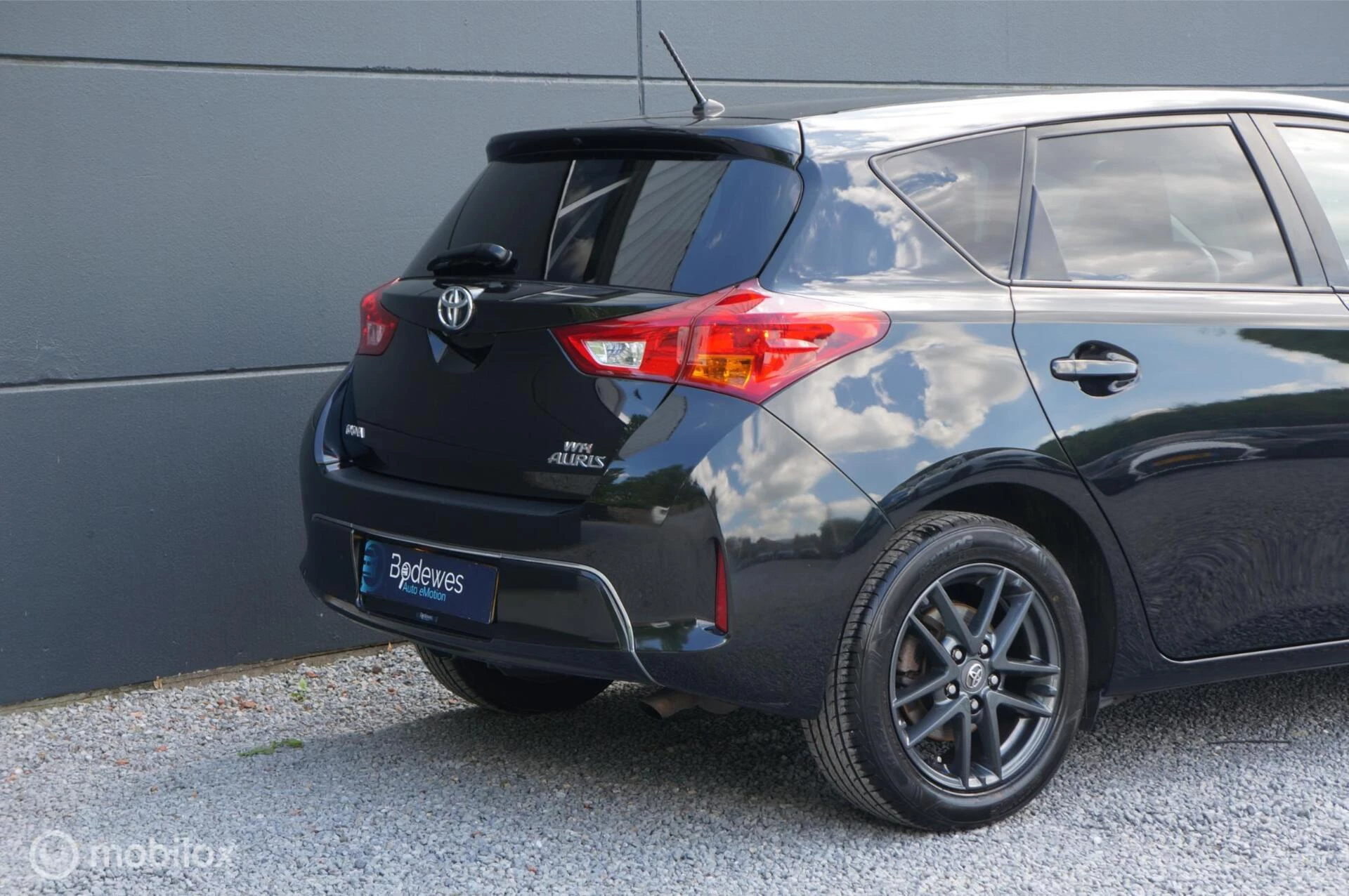 Hoofdafbeelding Toyota Auris