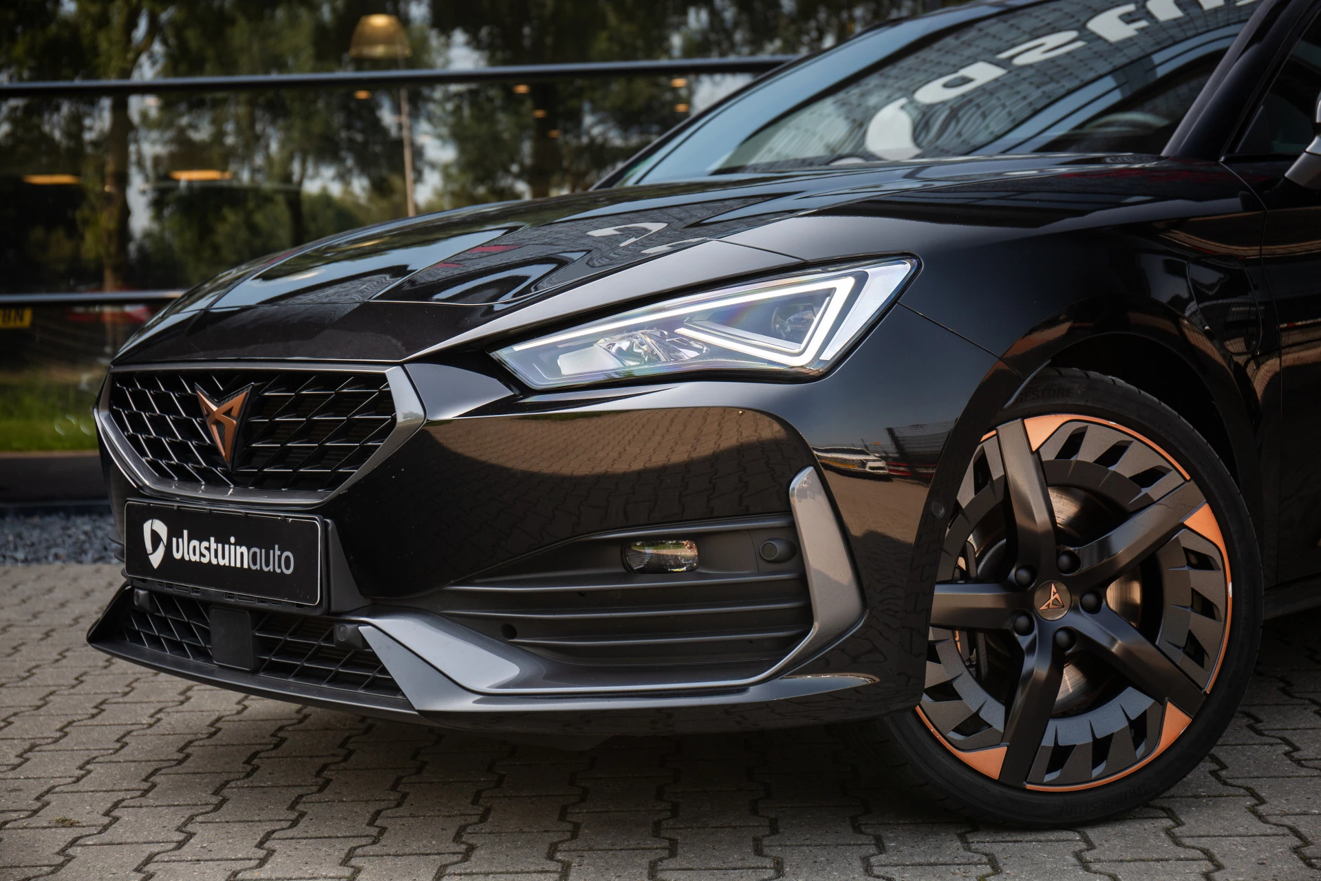 Hoofdafbeelding CUPRA Leon Sportstourer