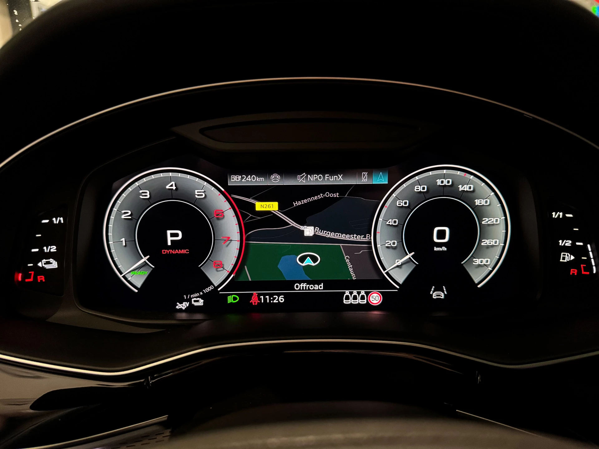Hoofdafbeelding Audi Q7