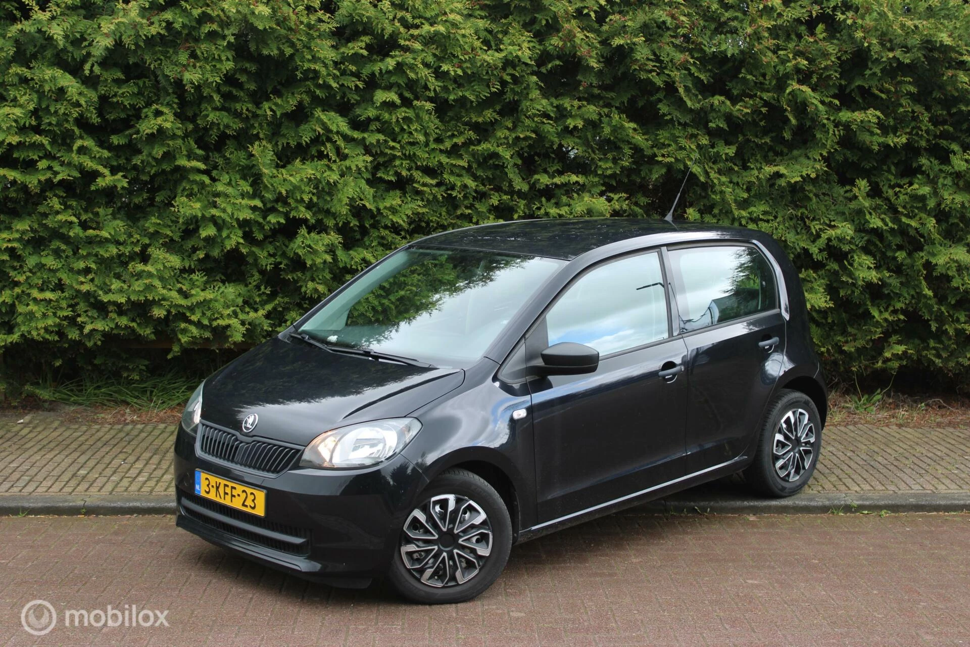 Hoofdafbeelding Škoda Citigo