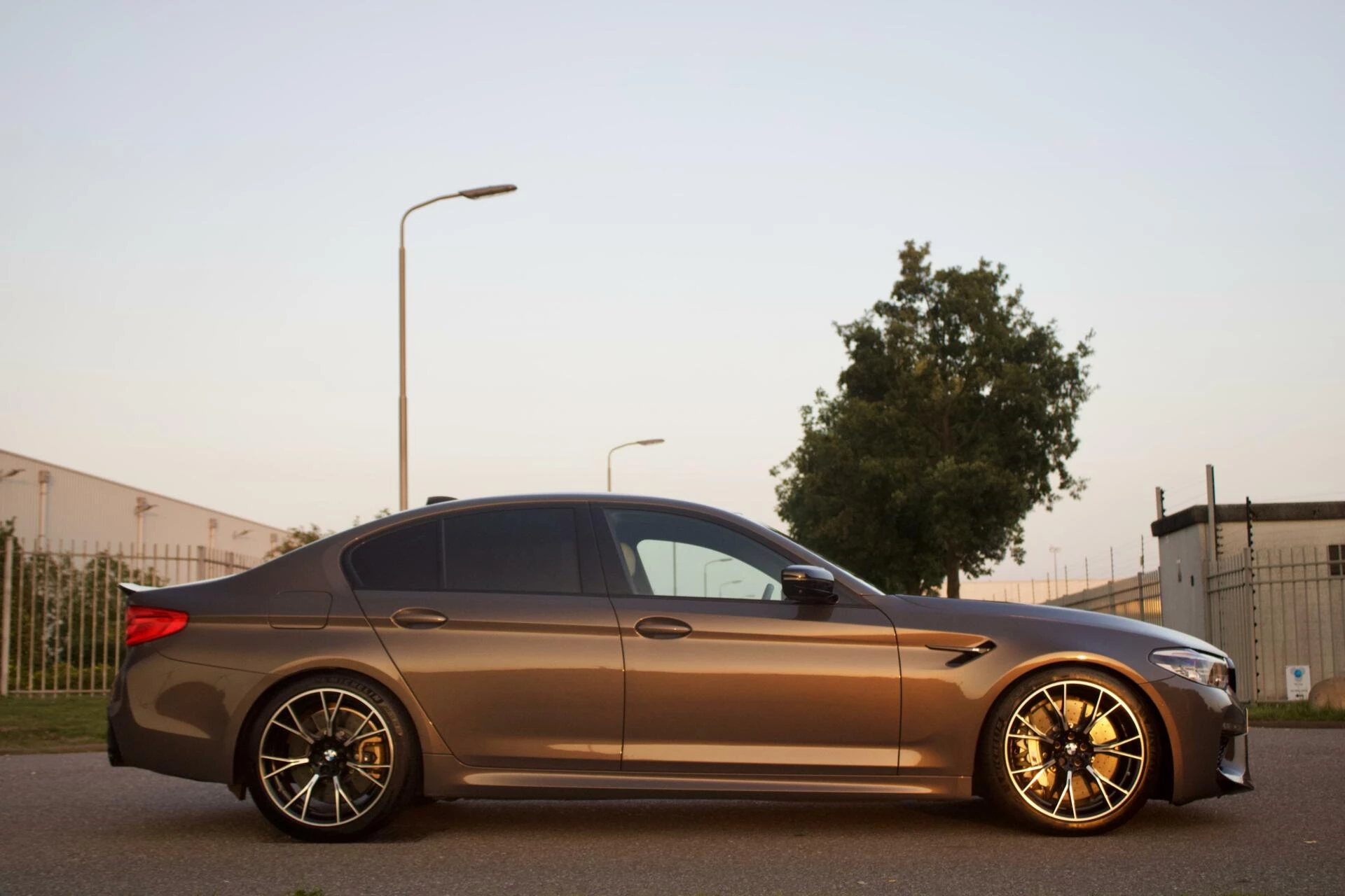 Hoofdafbeelding BMW M5