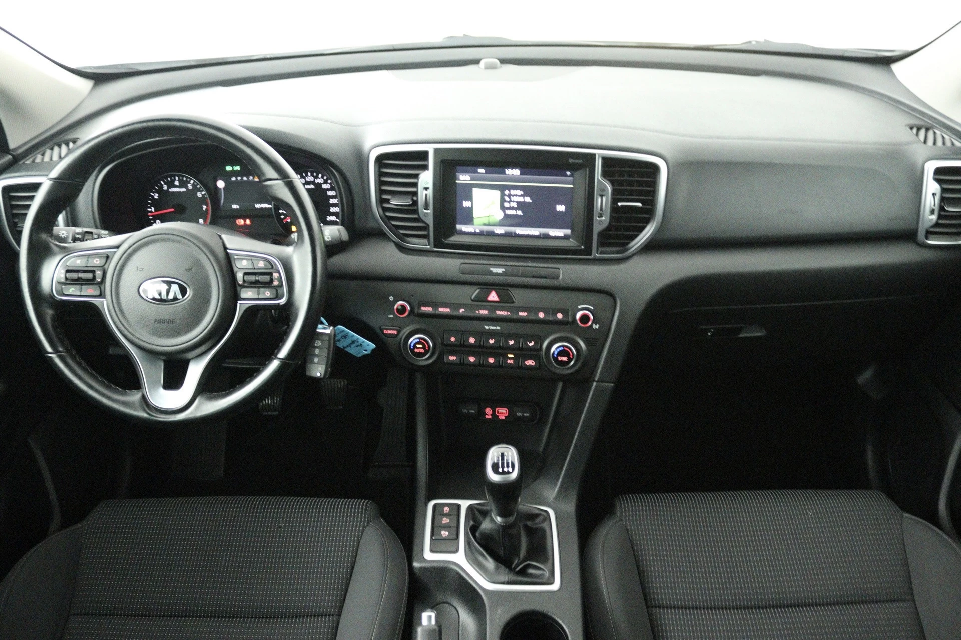 Hoofdafbeelding Kia Sportage