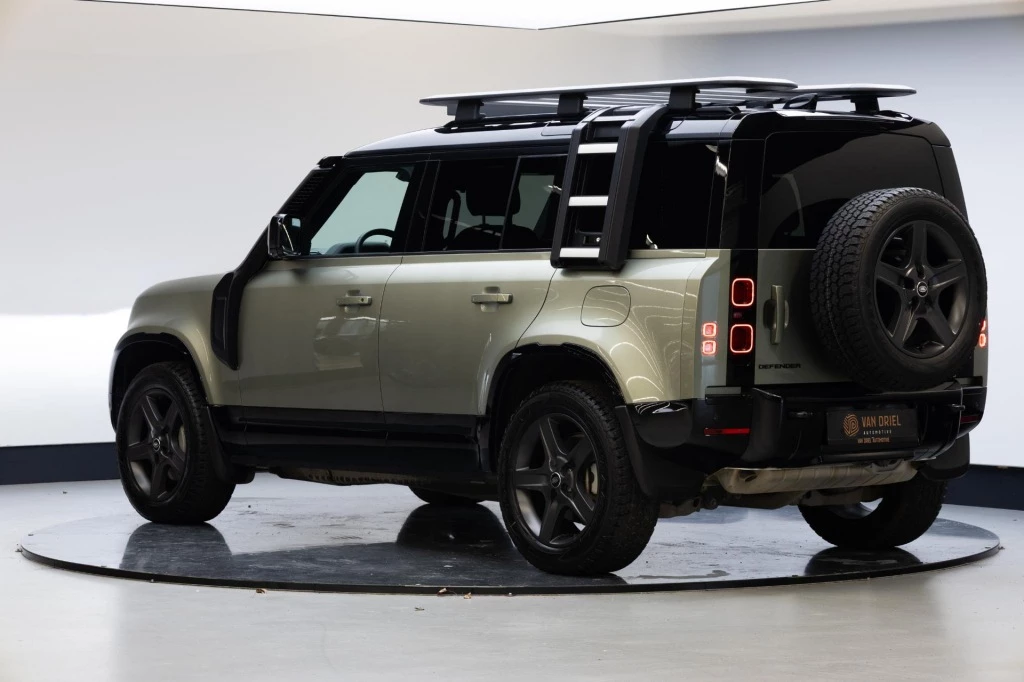 Hoofdafbeelding Land Rover Defender