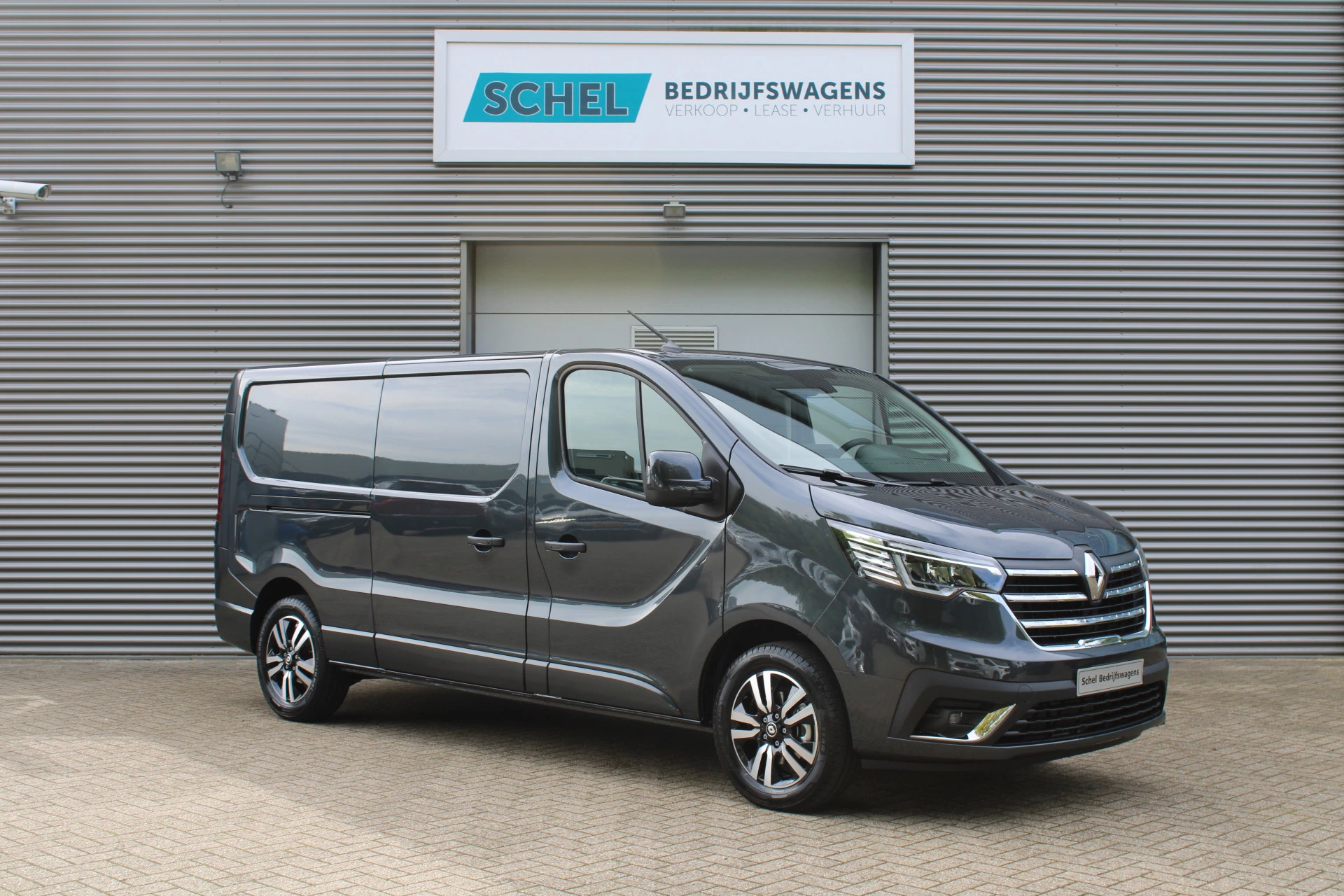 Hoofdafbeelding Renault Trafic