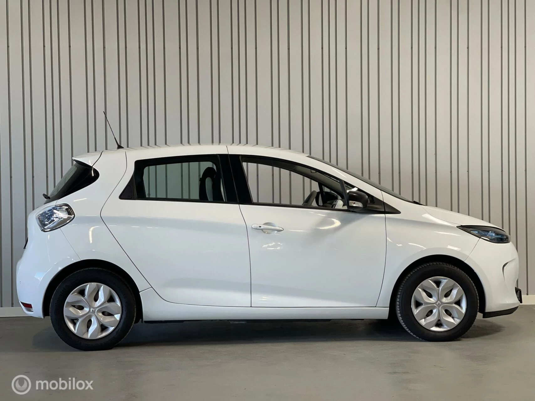 Hoofdafbeelding Renault ZOE