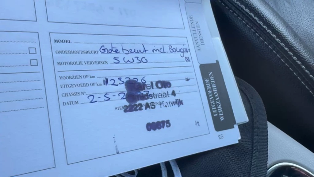 Hoofdafbeelding Lancia Voyager