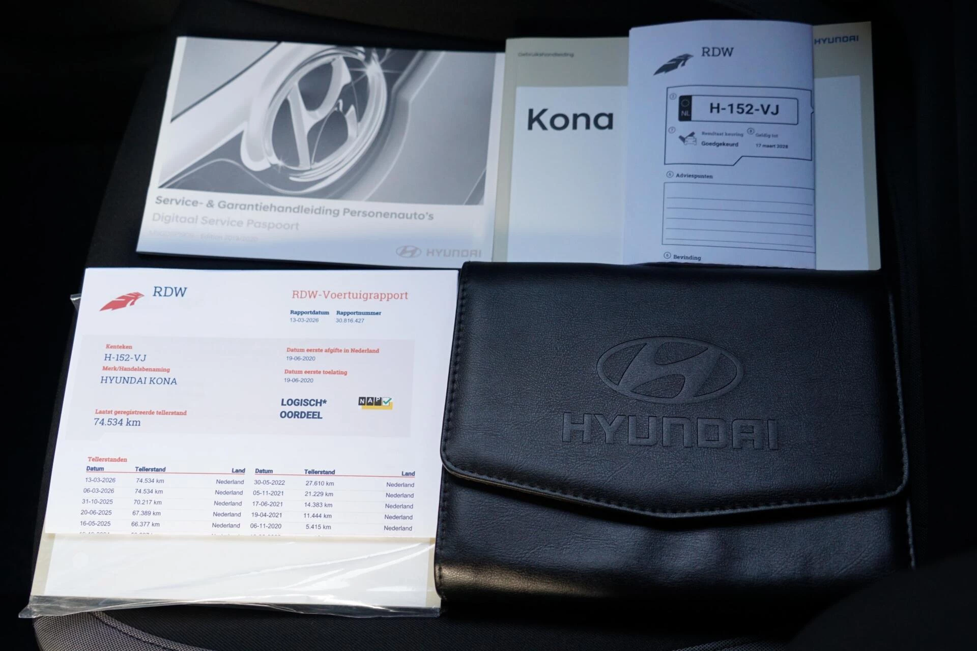 Hoofdafbeelding Hyundai Kona