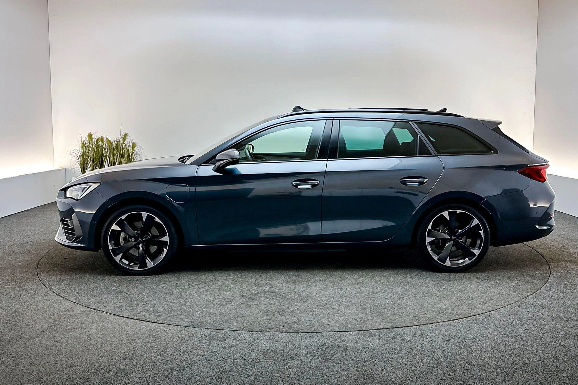 Hoofdafbeelding CUPRA Leon Sportstourer