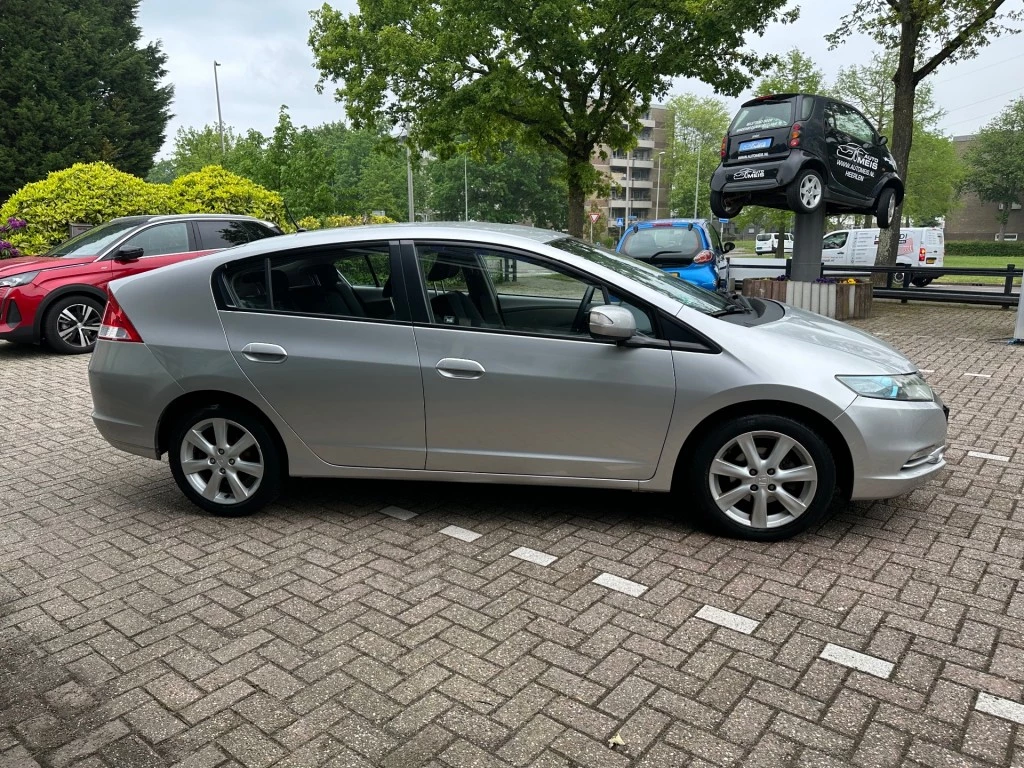Hoofdafbeelding Honda Insight