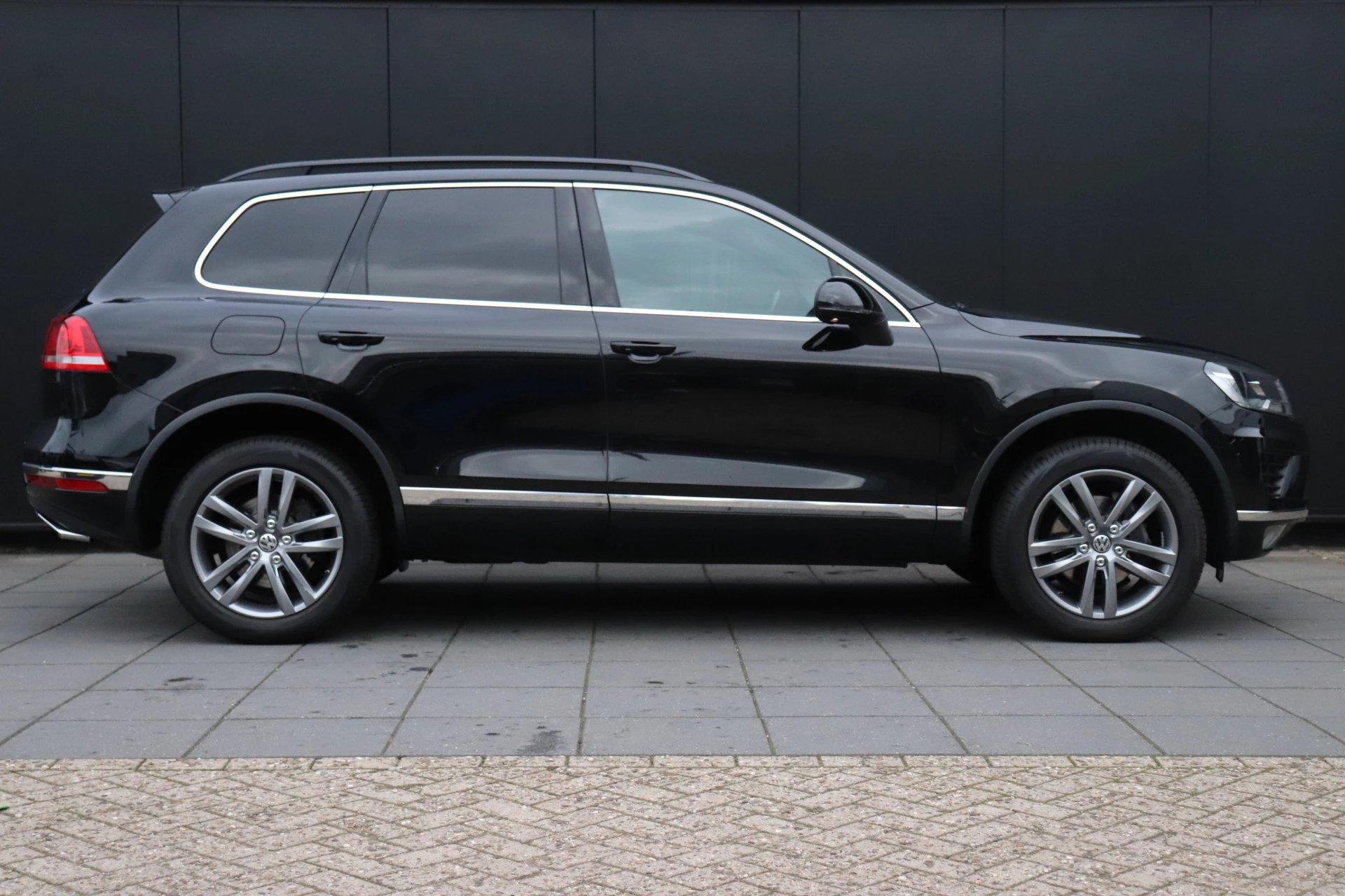 Hoofdafbeelding Volkswagen Touareg