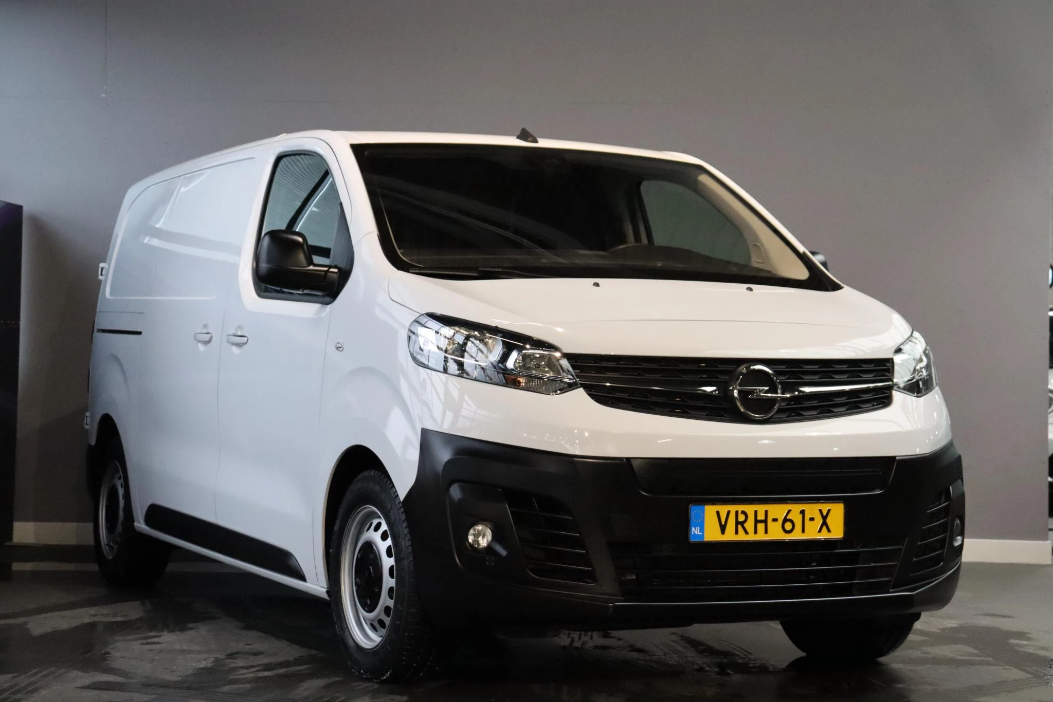 Hoofdafbeelding Opel Vivaro-e