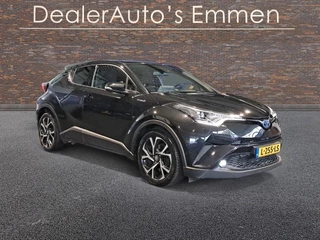 Toyota C-HR 1.8 Hybrid ECC LMV NAVIGATIE CRUISE