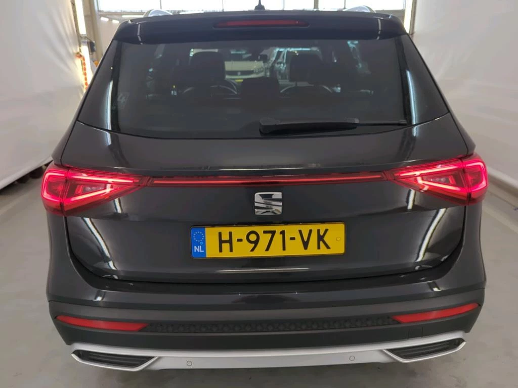 Hoofdafbeelding SEAT Tarraco