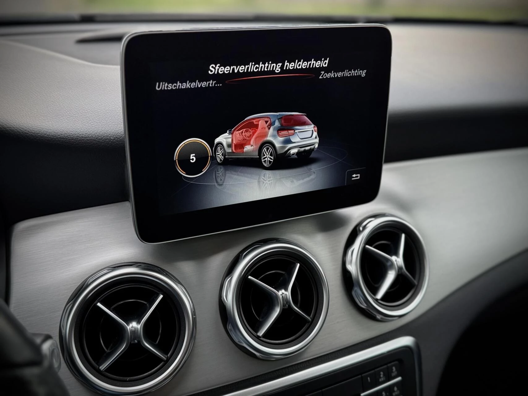 Hoofdafbeelding Mercedes-Benz GLA