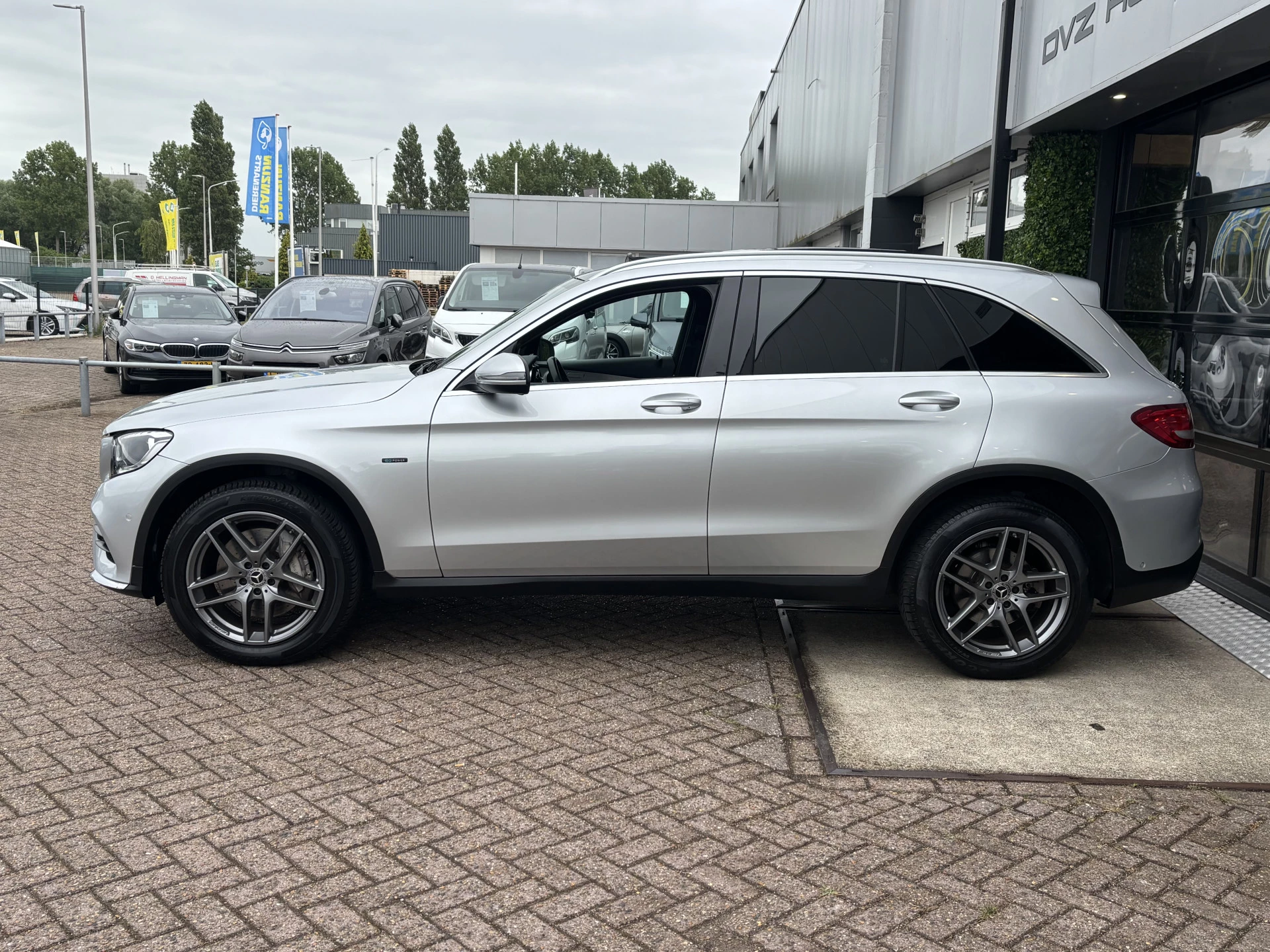 Hoofdafbeelding Mercedes-Benz GLC