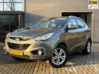Hyundai Ix35 1.6i GDI LEER CAMERA NIEUWE APK TREKHAAK