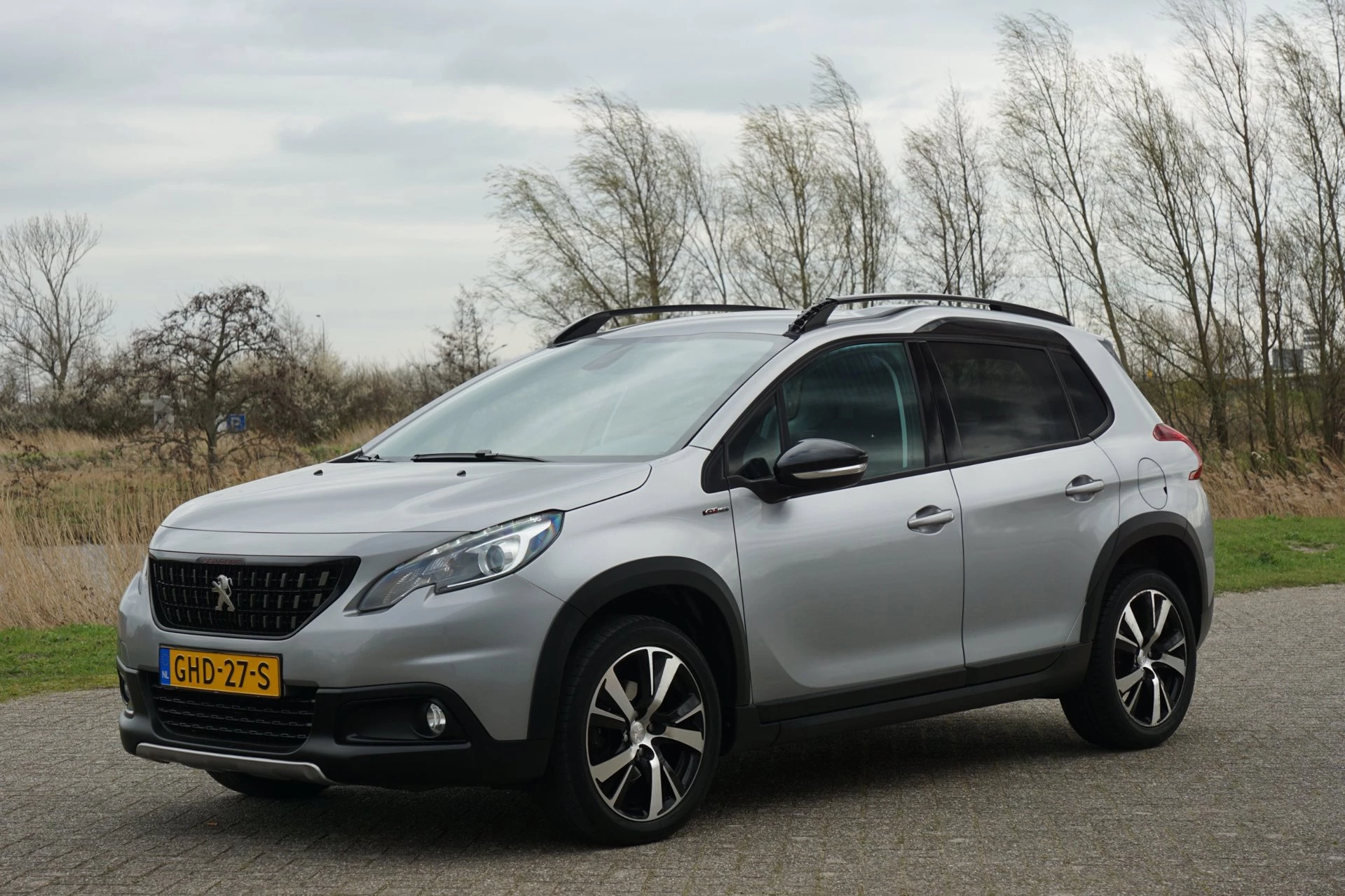 Hoofdafbeelding Peugeot 2008
