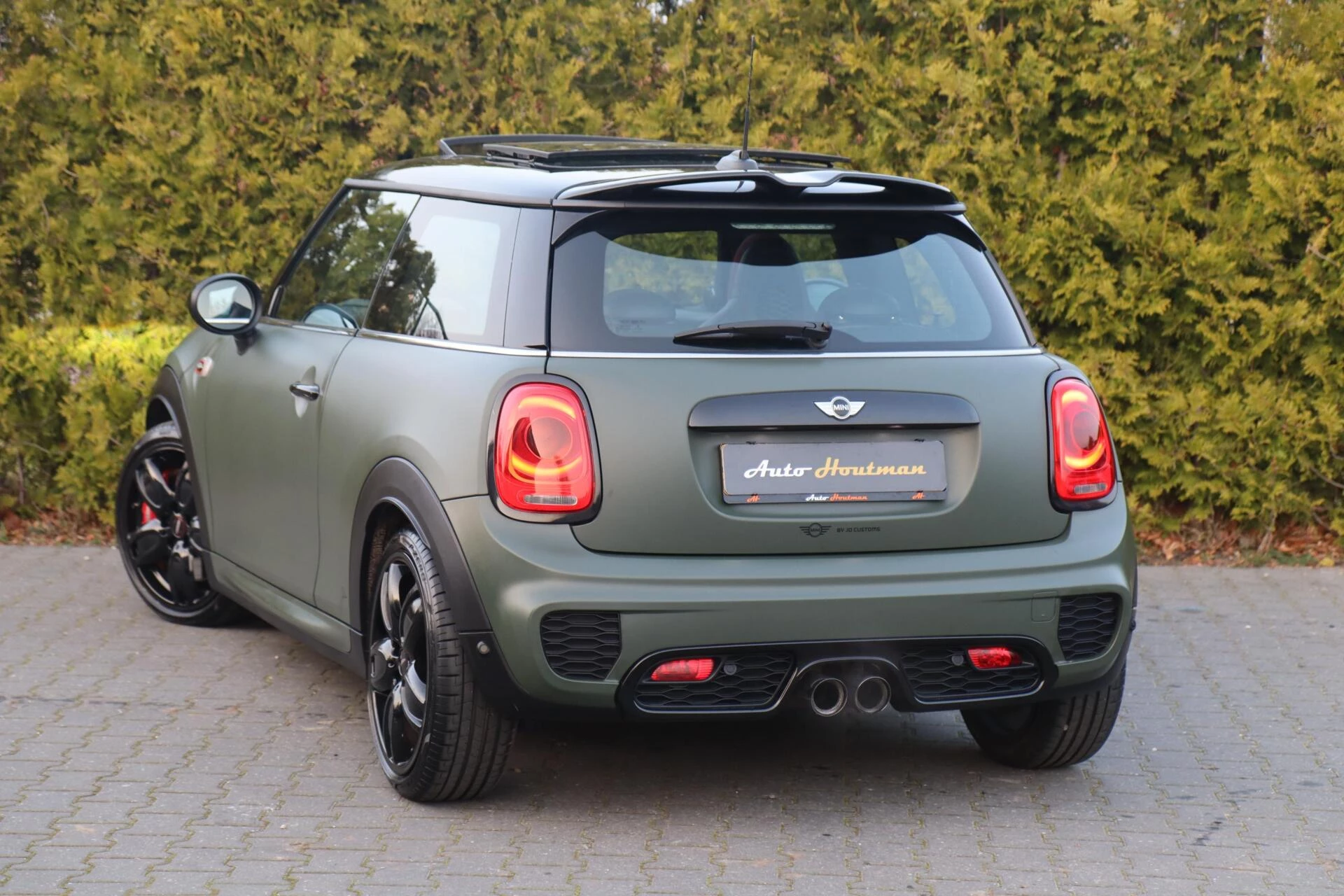 Hoofdafbeelding MINI Cooper
