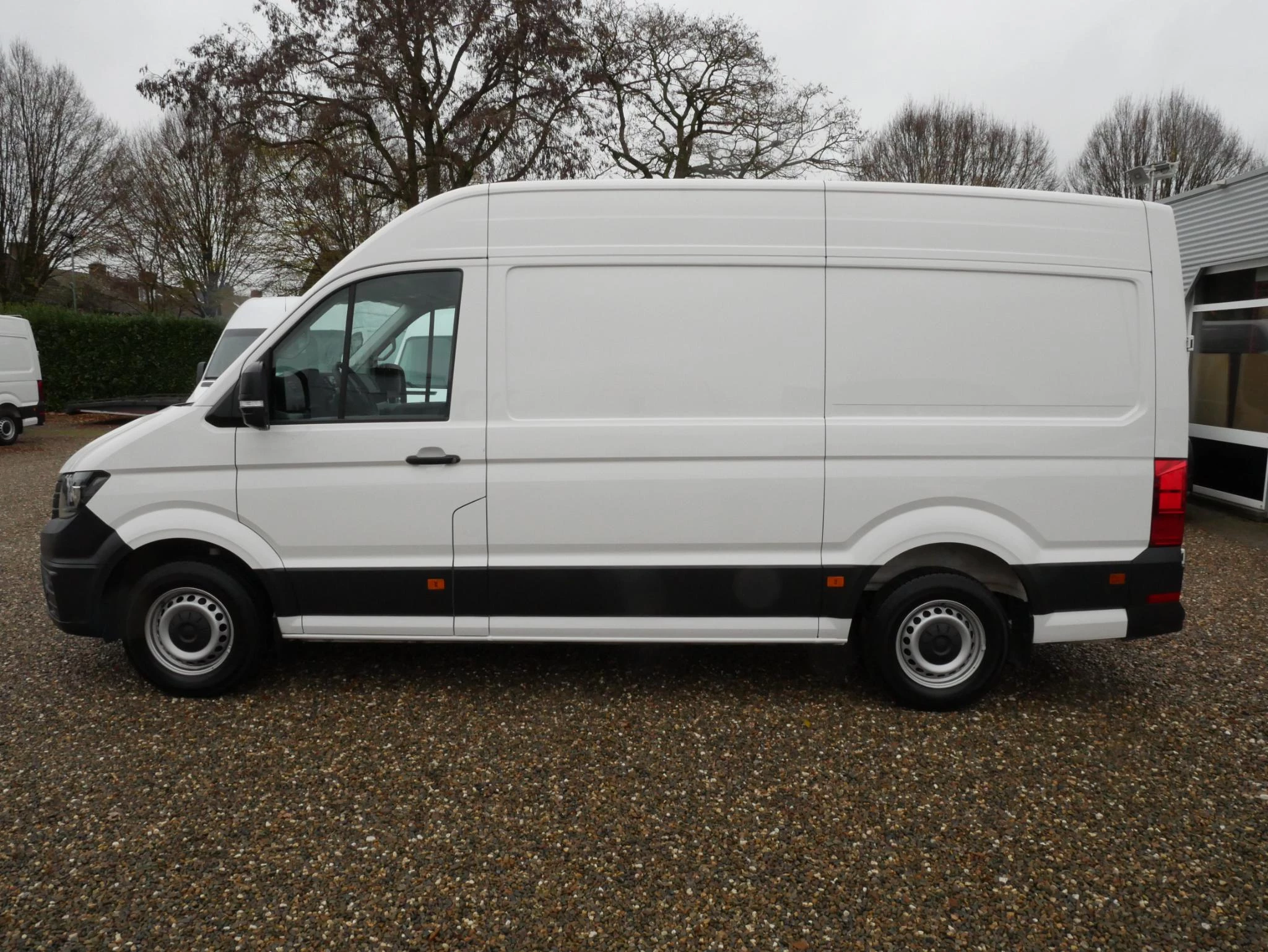 Hoofdafbeelding Volkswagen Crafter