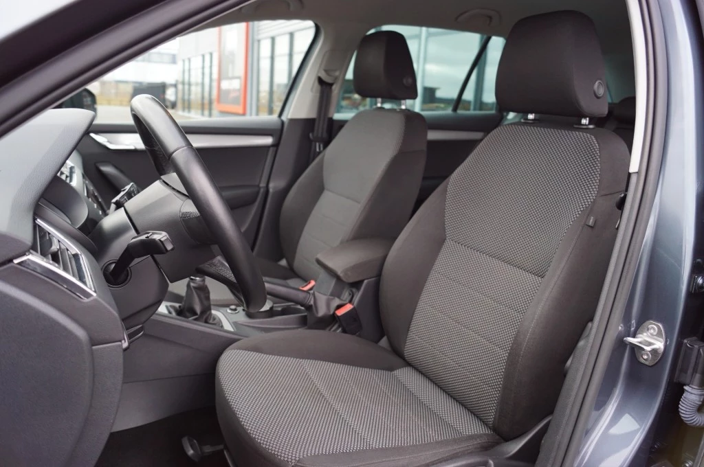 Hoofdafbeelding Škoda Octavia