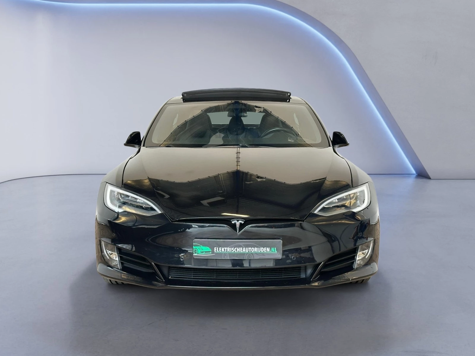 Hoofdafbeelding Tesla Model S