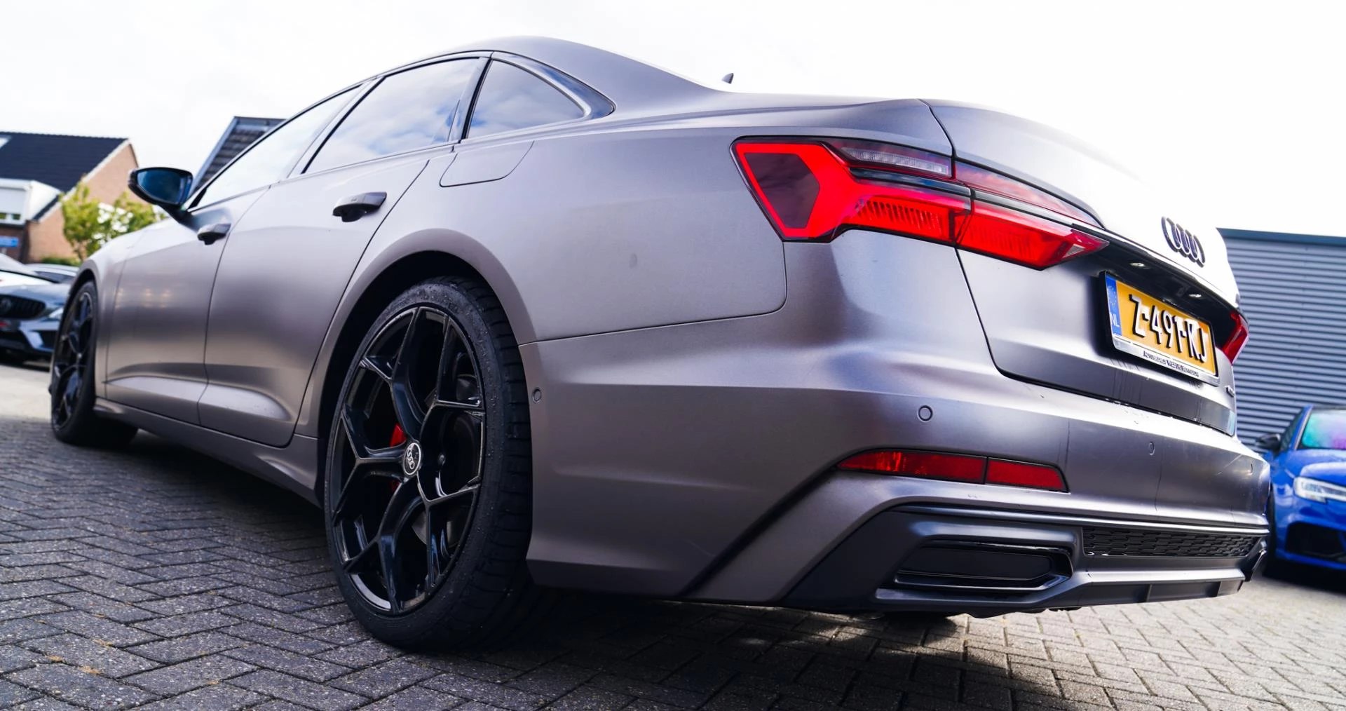 Hoofdafbeelding Audi A6