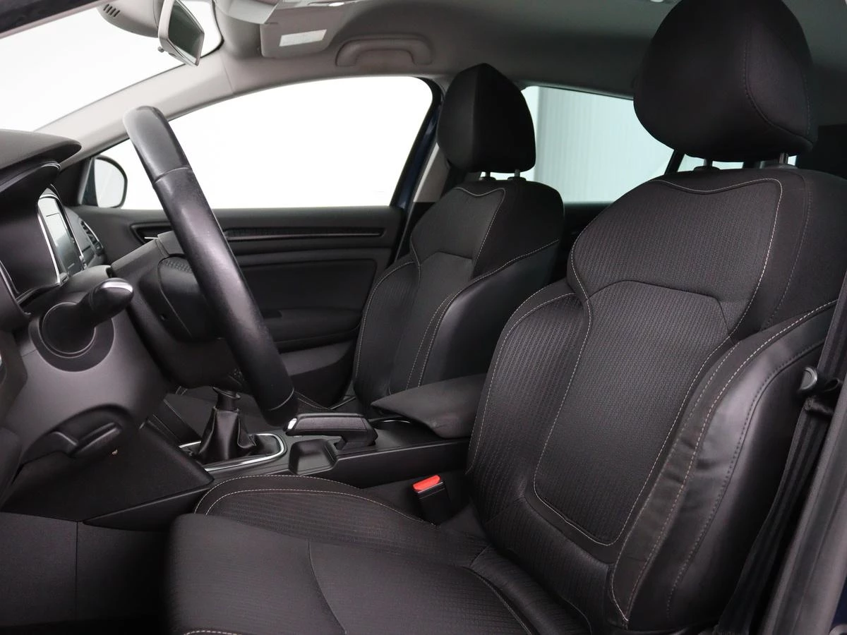 Hoofdafbeelding Renault Mégane