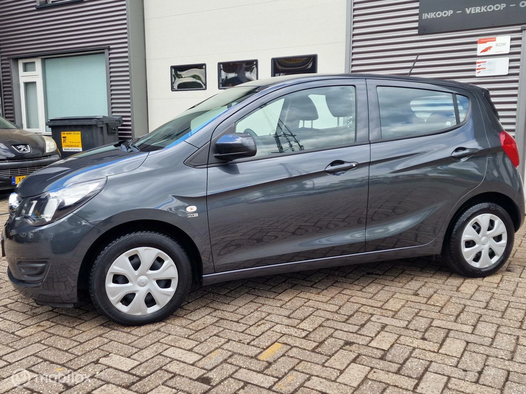 Hoofdafbeelding Opel KARL
