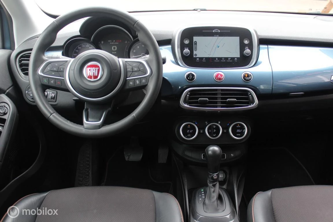 Hoofdafbeelding Fiat 500X