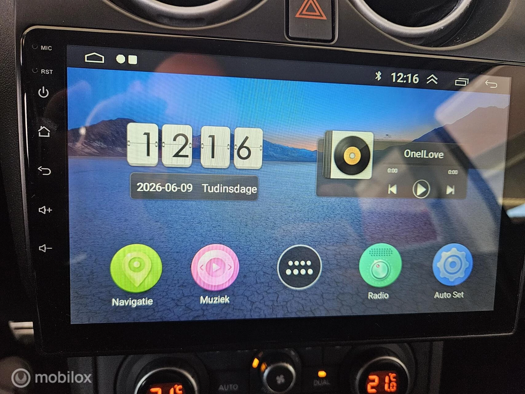 Hoofdafbeelding Nissan QASHQAI