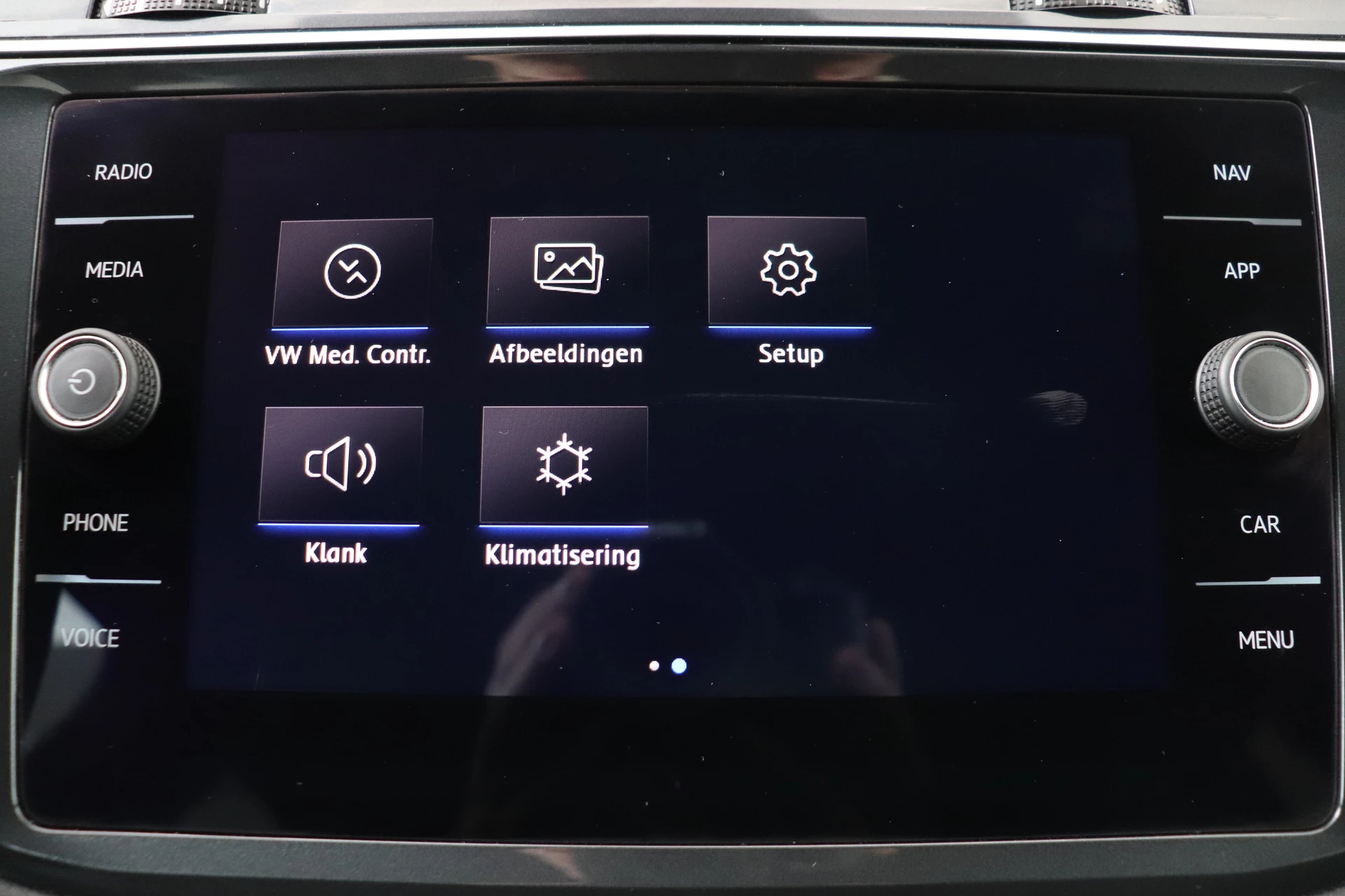 Hoofdafbeelding Volkswagen Tiguan Allspace