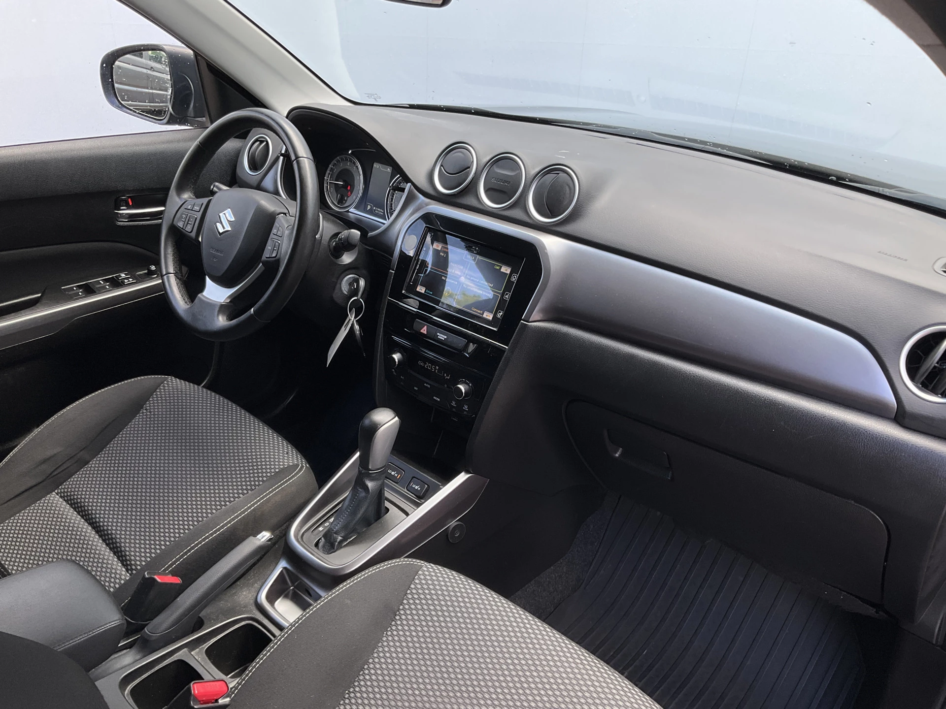 Hoofdafbeelding Suzuki Vitara