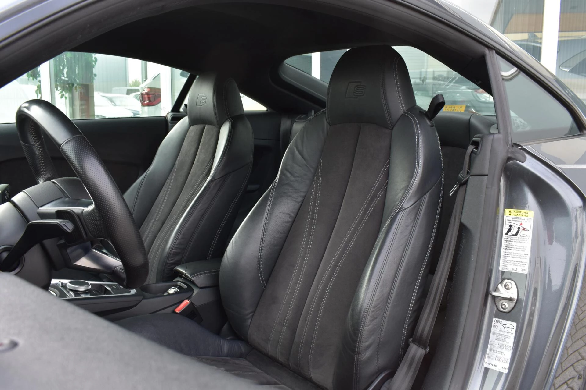 Hoofdafbeelding Audi TT